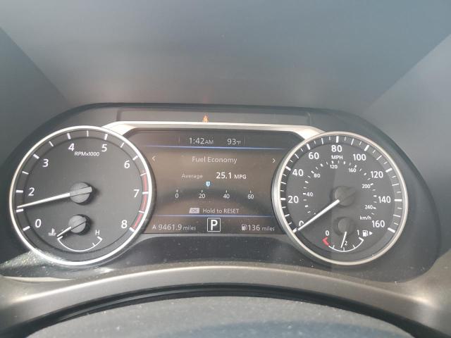 2022 NISSAN SENTRA SR 3N1AB8DV6NY283460