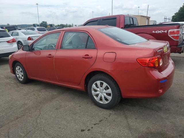 Vin: 1nxbu4ee0az310485, lot: 64261935, toyota corolla base 20102