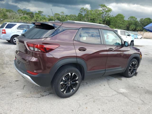 2022 CHEVROLET TRAILBLAZE KL79MPS24NB096145