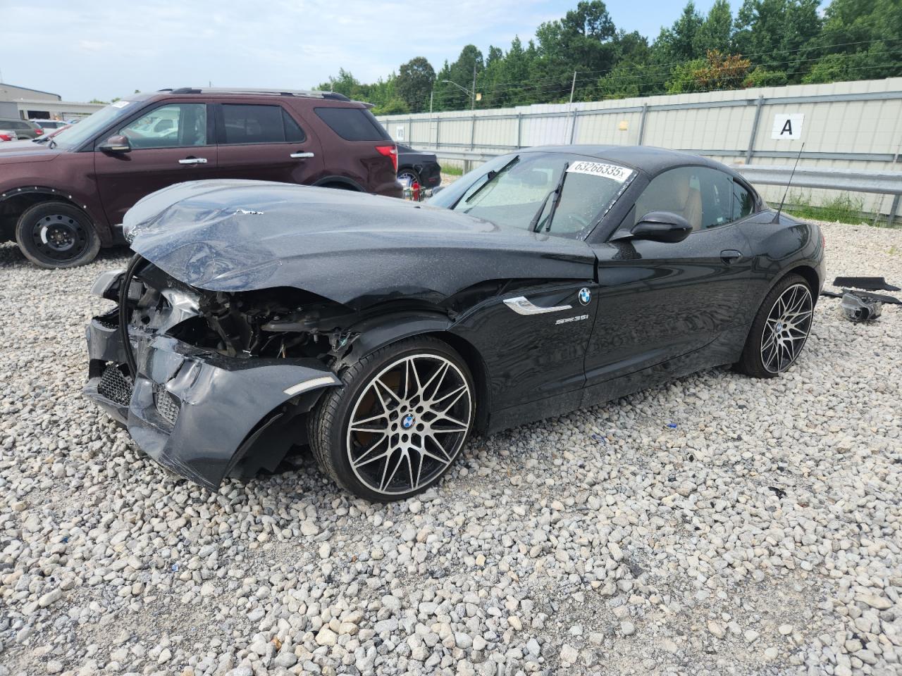 BMW Z4 SDRIVE35I