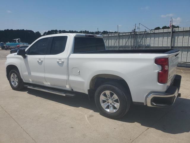 2021 CHEVROLET SILVERADO - 1GCRWCED3MZ144128