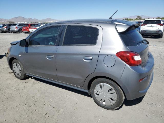 2017 MITSUBISHI MIRAGE ES ML32A3HJ2HH022070