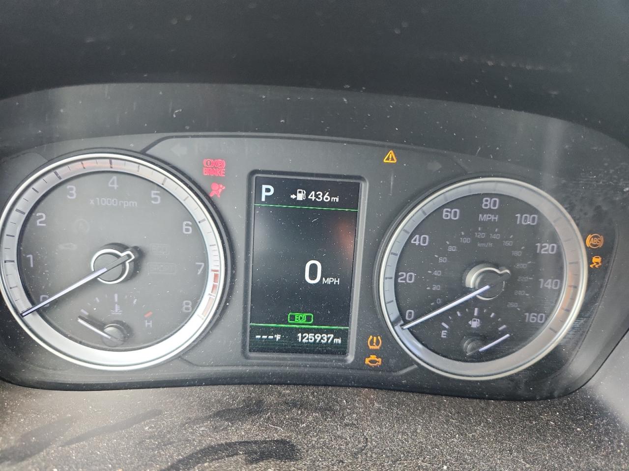 HYUNDAI SONATA SPORT