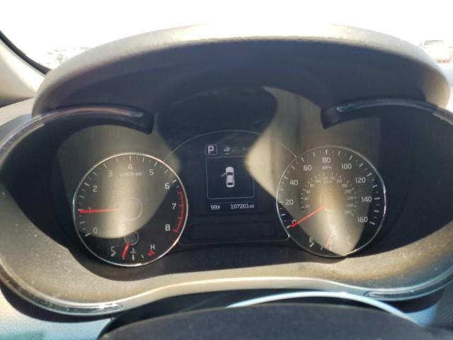2017 KIA FORTE LX - 3KPFL4A77HE014565