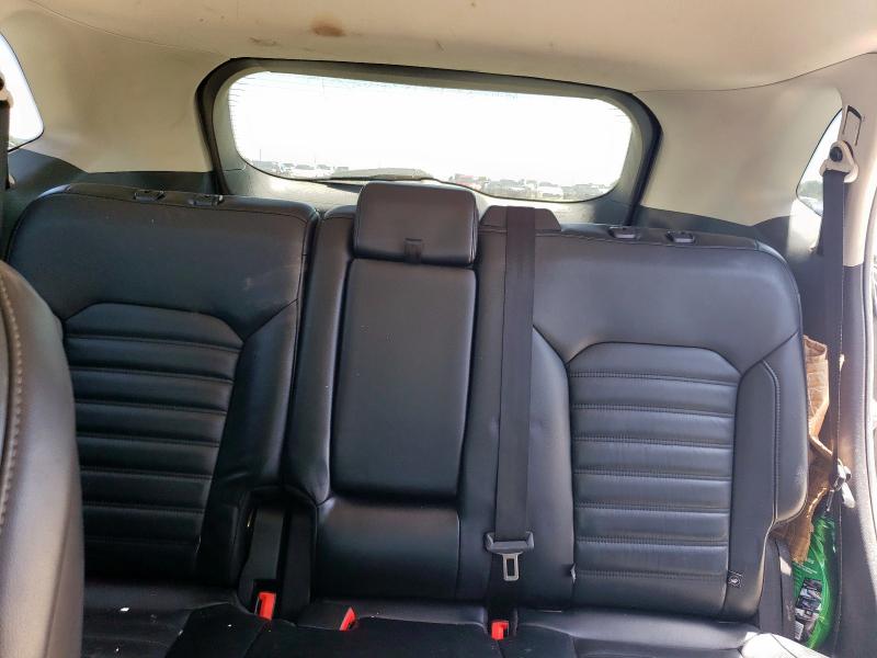 2017 FORD EDGE SEL - 2FMPK3J84HBB10263