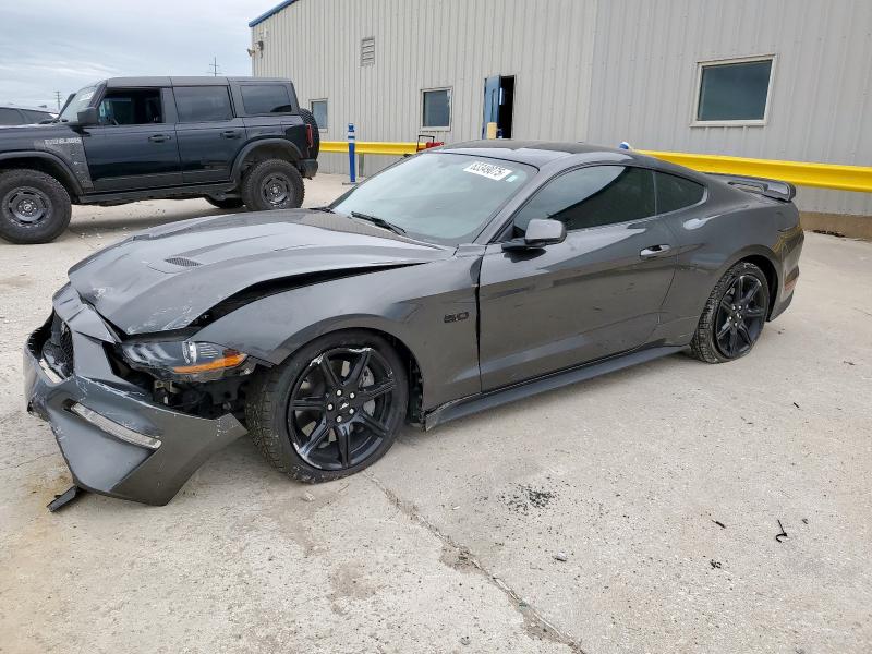 FORD MUSTANG GT