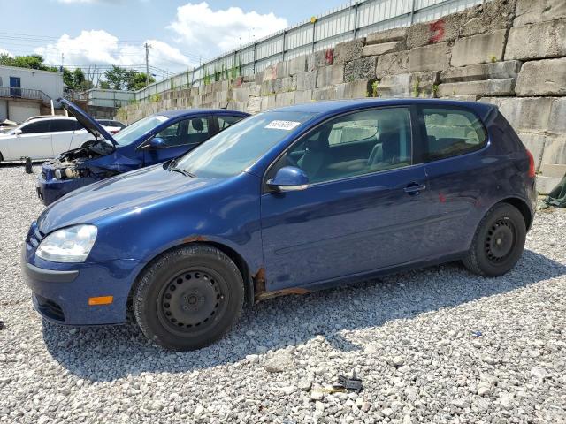 VOLKSWAGEN RABBIT
