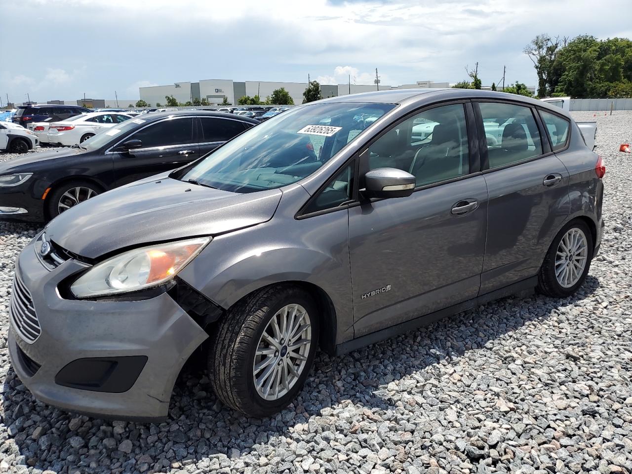 FORD C-MAX SE