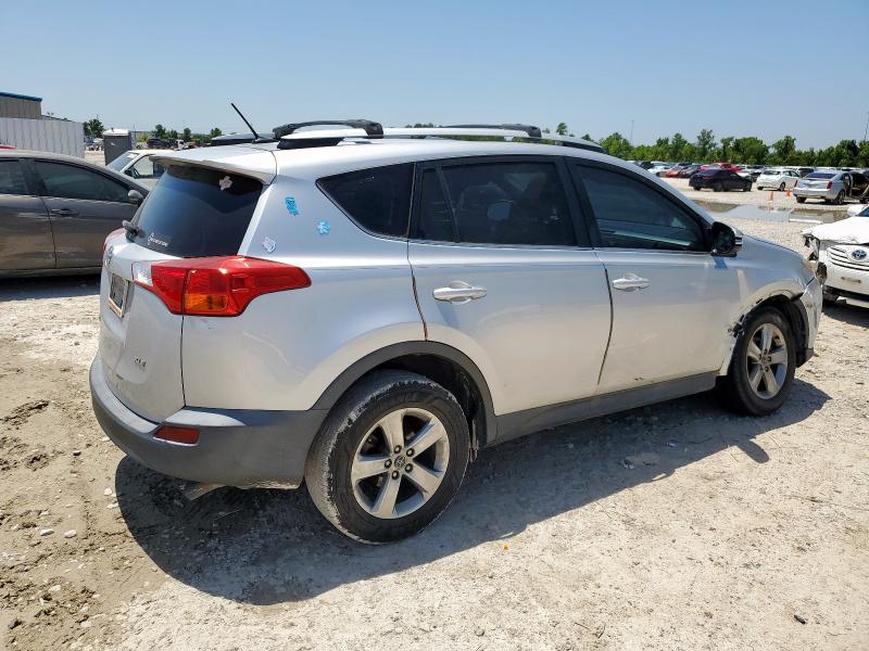 2015 TOYOTA RAV4 XLE 2T3WFREV1FW139026