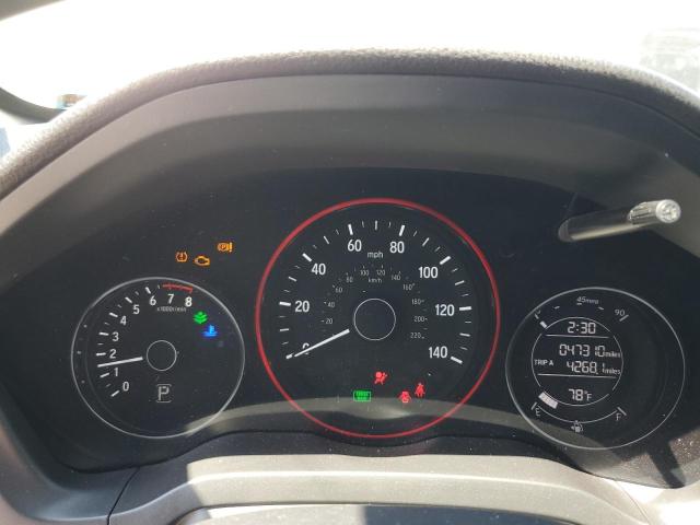 2022 HONDA HR-V SPORT 3CZRU6H17NM704481