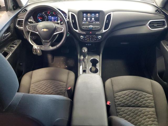 2021 CHEVROLET EQUINOX LT - 3GNAXKEV2MS166591