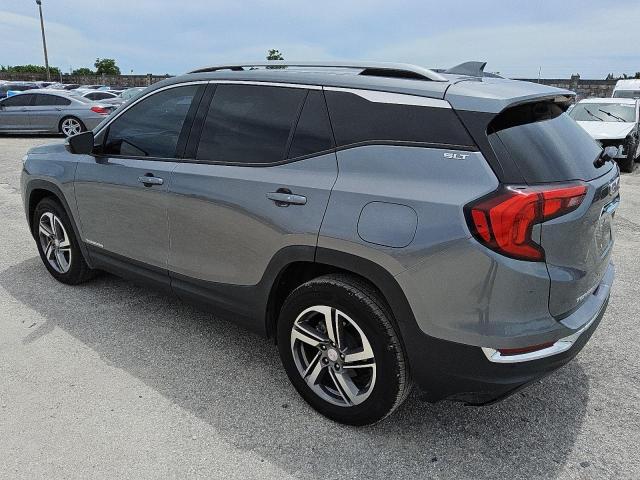 2021 GMC TERRAIN SL 3GKALVEV6ML381086