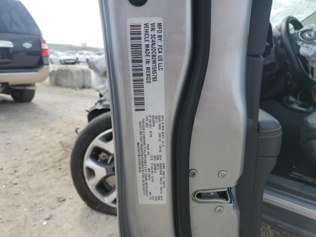 2021 JEEP COMPASS LI 3C4NJDCB2MT585793