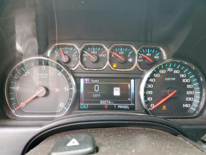 2017 GMC SIERRA C15 3GTP1NEC3HG272660