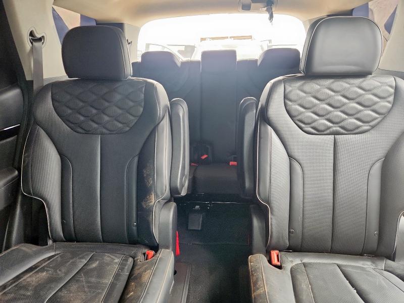 2022 HYUNDAI PALISADE L KM8R5DHEXNU390732