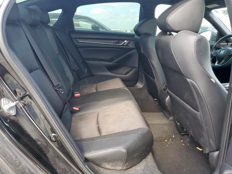 2020 HONDA ACCORD SPORT 1HGCV2F3XLA027881