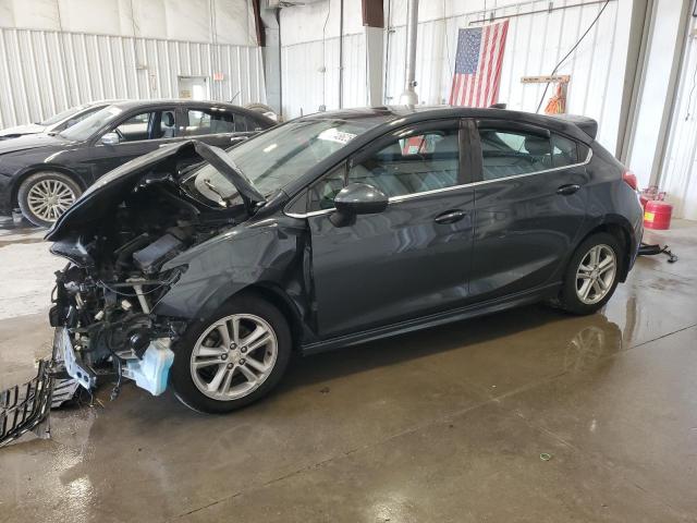 2017 CHEVROLET CRUZE LT - 3G1BE6SM3HS525015