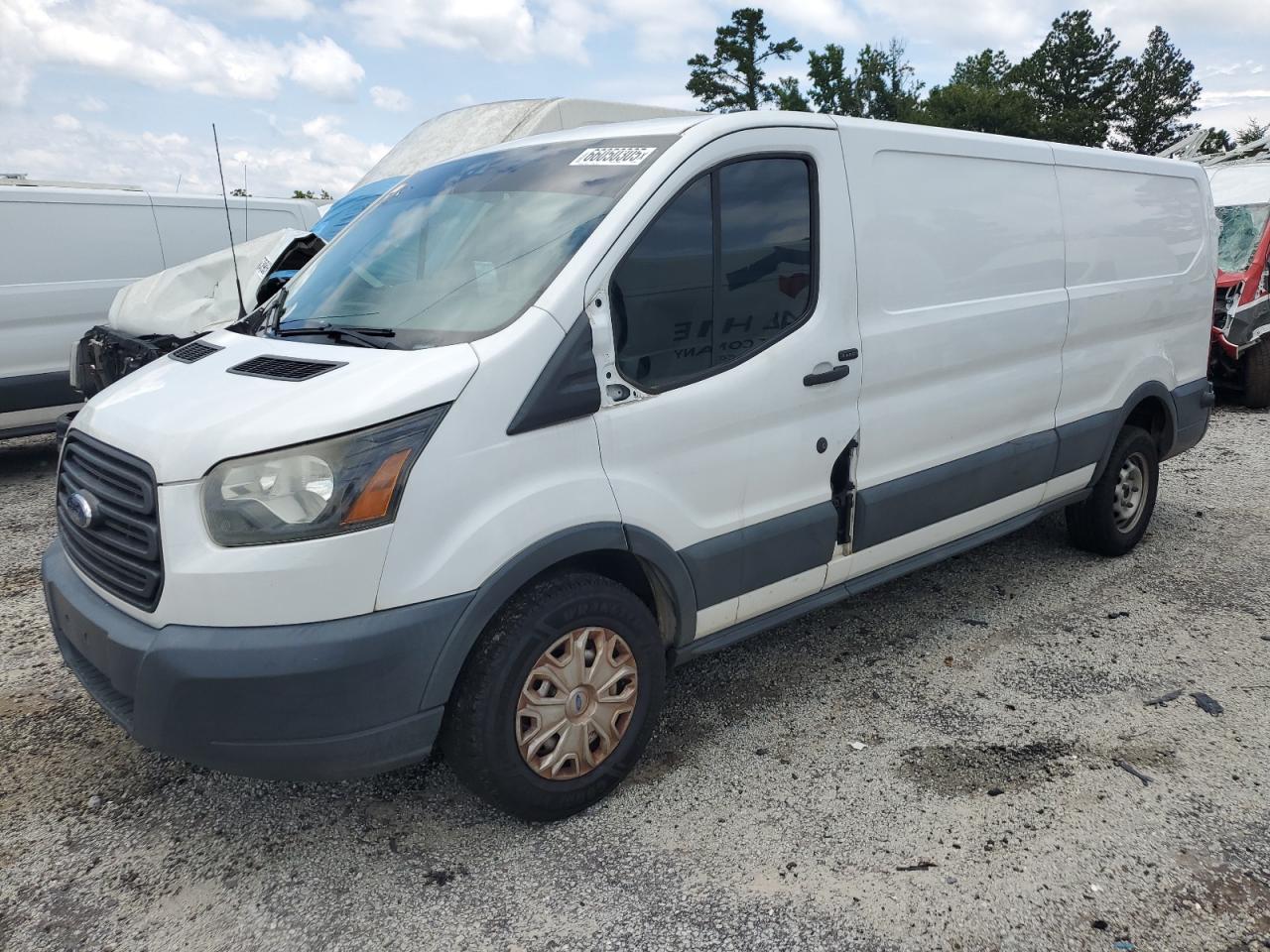 FORD TRANSIT T-350