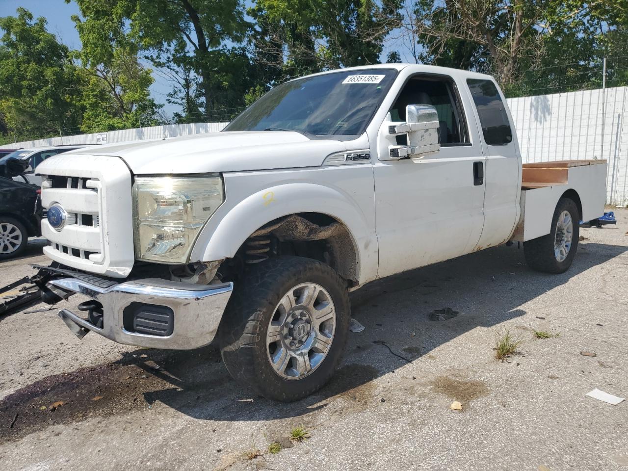 FORD F-250 SUPER DUTY