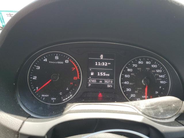 2017 AUDI A3 PREMIUM WAUB8GFFXH1051725