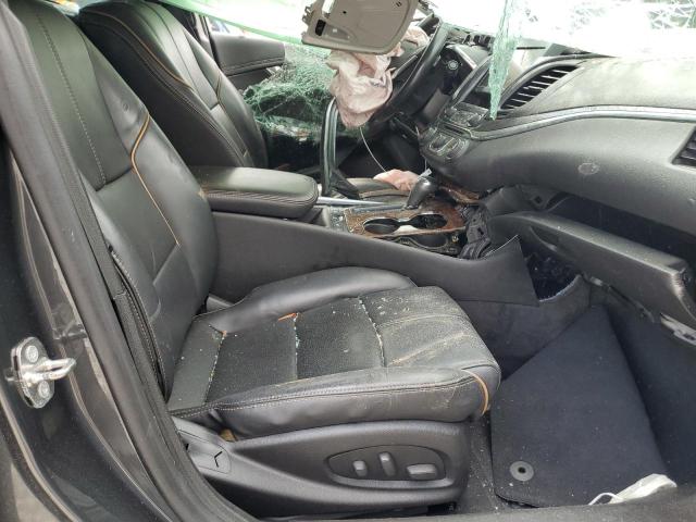 2015 CHEVROLET IMPALA LTZ 1G1165S30FU119250