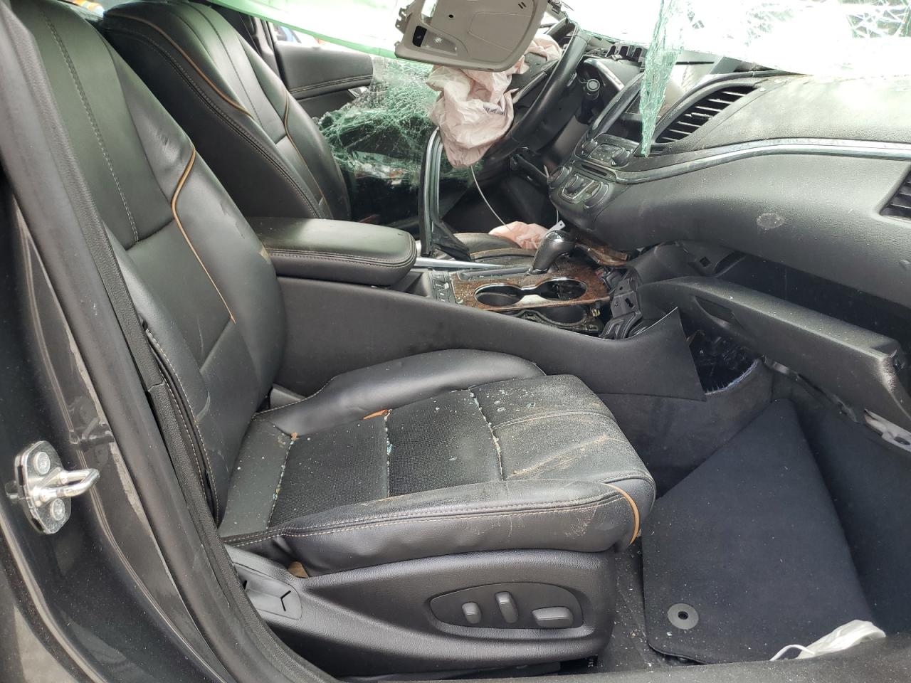 CHEVROLET IMPALA LTZ