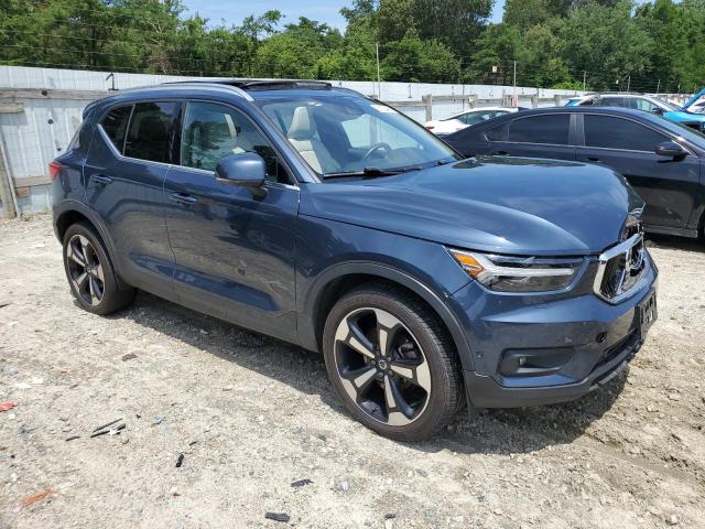 2019 VOLVO XC40 T5 IN YV4162UL1K2113849