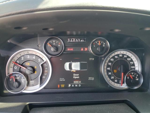 2018 RAM 2500 LARAM - 3C6UR5NL6JG216317