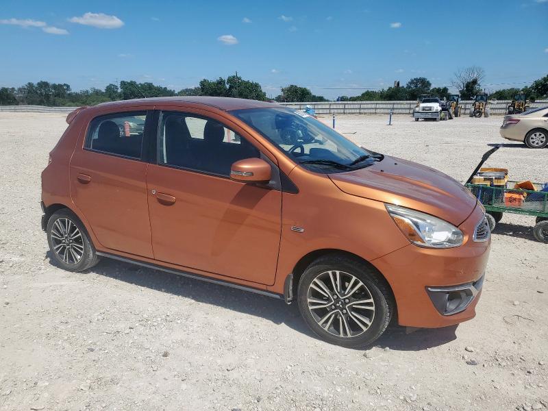 2017 MITSUBISHI MIRAGE GT ML32A5HJ9HH016438
