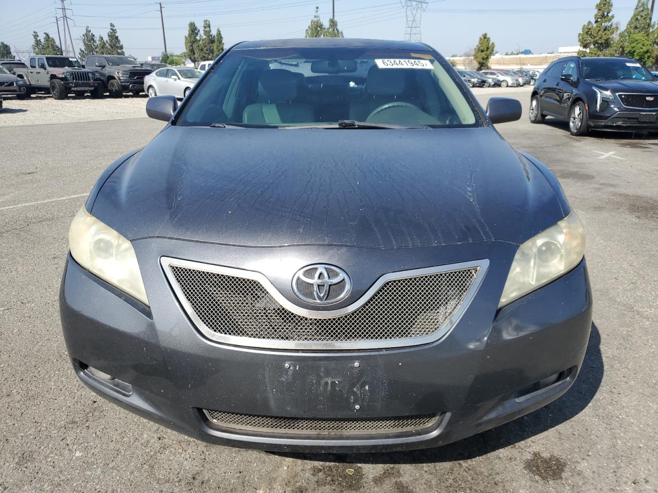 Toyota Camry le 2007