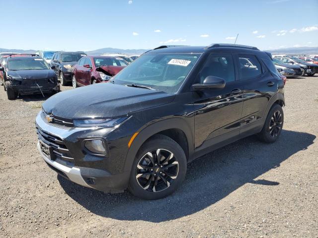 Global Auto Auctions: 2023 CHEVROLET TRAILBLAZE