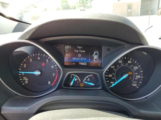 2017 FORD ESCAPE SE - 1FMCU9GD0HUC71123