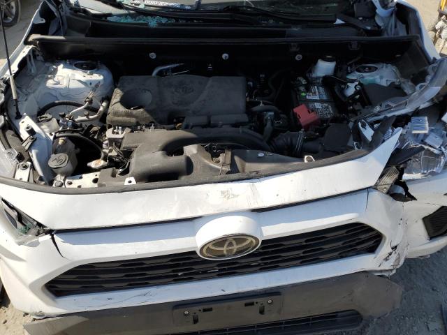 2021 TOYOTA RAV4 LE - 2T3F1RFV3MW192028