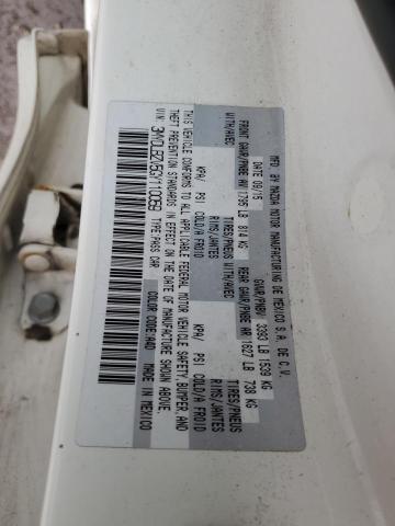2016 TOYOTA SCION IA 3MYDLBZV5GY110059