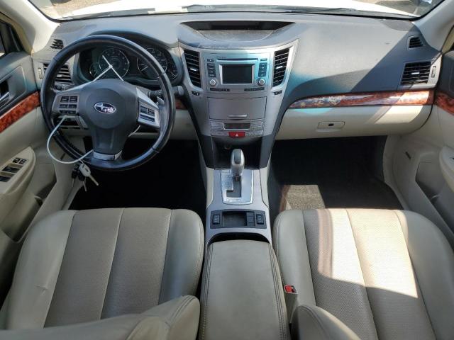 2012 SUBARU OUTBACK 2. - 4S4BRCKC9C3239021