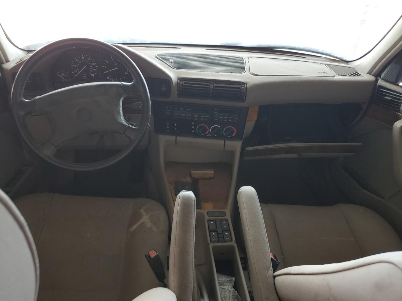 Lot #3192767343 1994 BMW 530 I AUTO