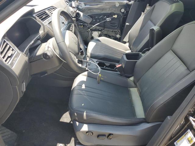 2023 VOLKSWAGEN TIGUAN SE 3VVNB7AX1PM012798