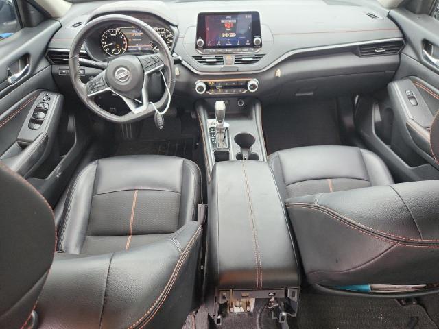 2022 NISSAN ALTIMA SR #3268262041