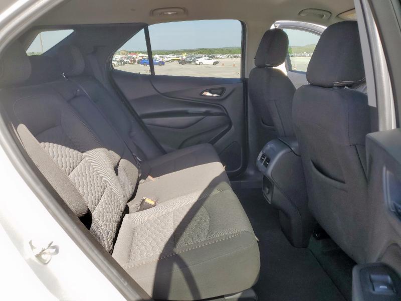 2018 CHEVROLET EQUINOX LT 2GNAXSEVXJ6310351