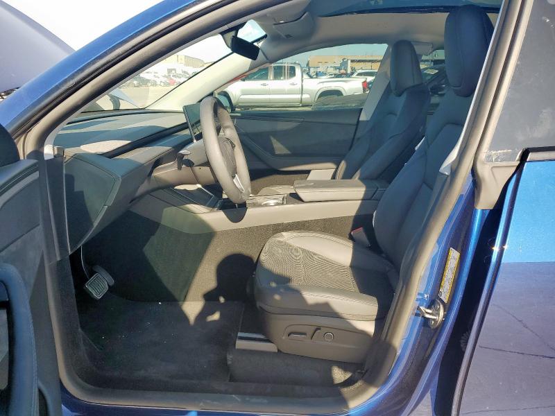 2026 TESLA MODEL Y - 7SAYGDEE5TA392103