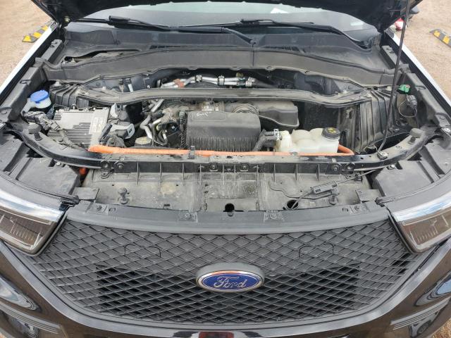 2021 FORD EXPLORER P 1FM5K8AW9MNA12508