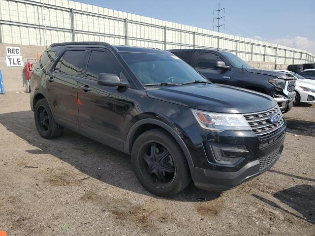 2017 FORD EXPLORER - 1FM5K8B88HGE11601