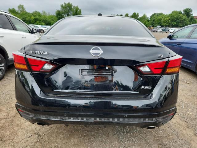 2025 NISSAN ALTIMA SL 1N4BL4EWXSN337601