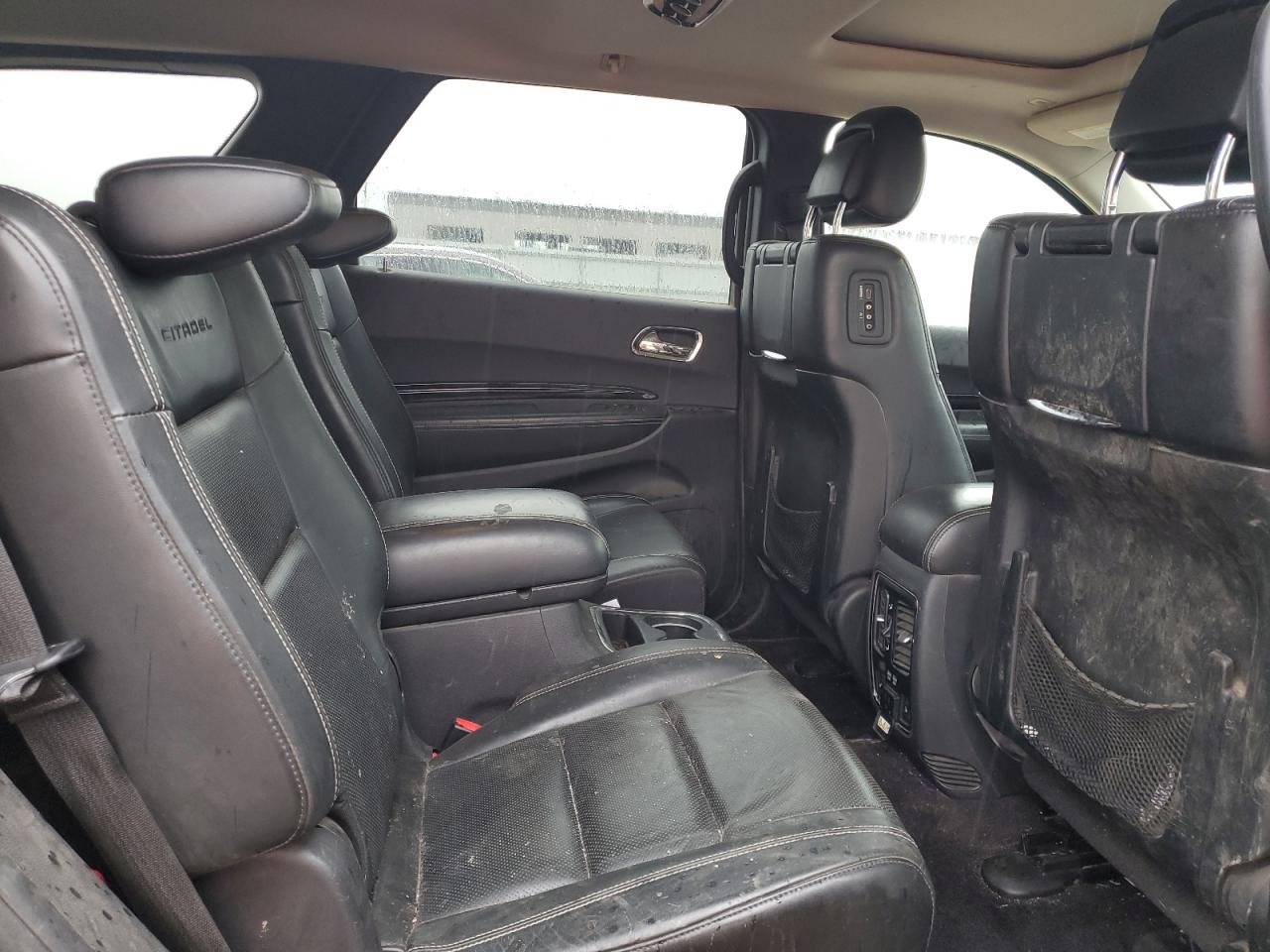 DODGE DURANGO CITADEL