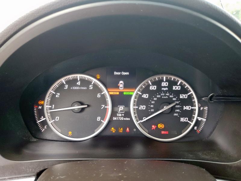 2020 ACURA ILX 19UDE2F36LA009477