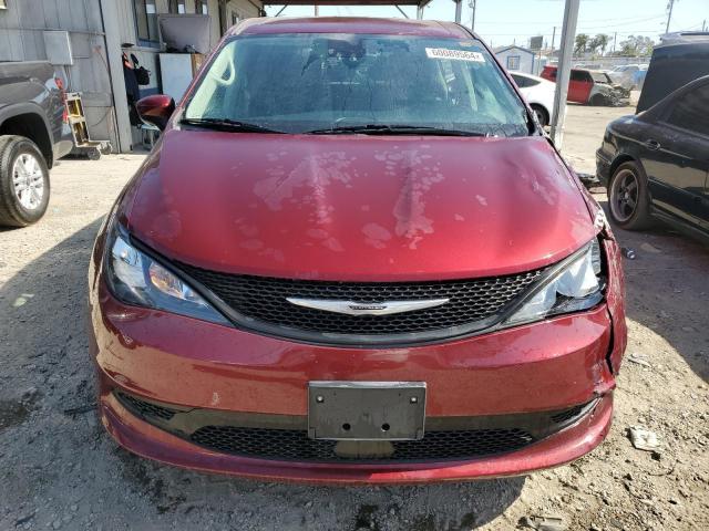 2021 CHRYSLER VOYAGER L 2C4RC1AG4MR558297