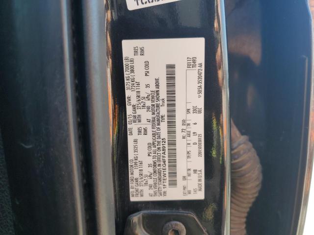 2015 FORD F150 SUPERCREW 1FTEW1EG4FFA89125