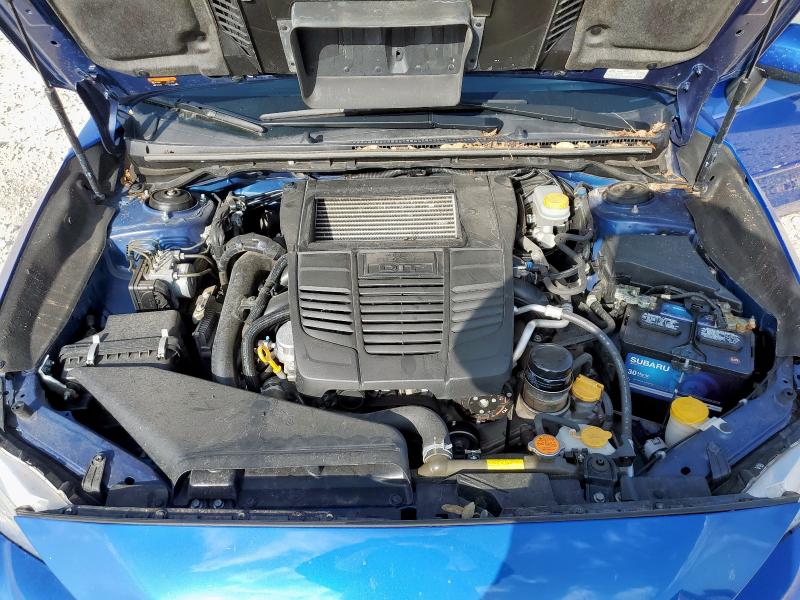 2018 SUBARU WRX PREMIU JF1VA1C65J9829402