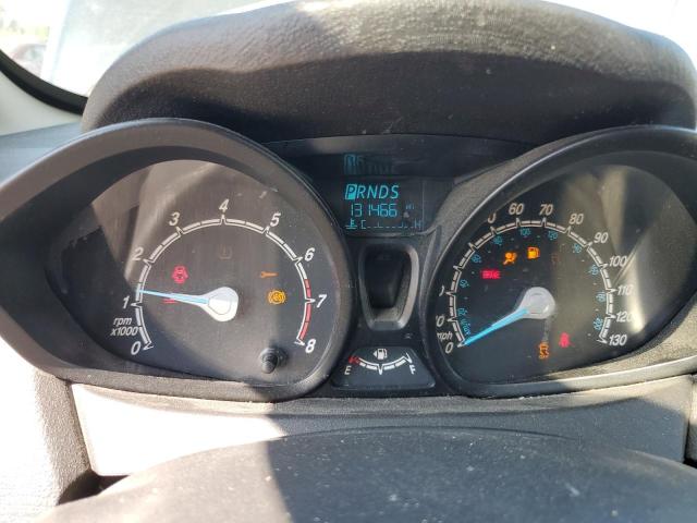 2016 FORD FIESTA S - 3FADP4AJ3GM123588