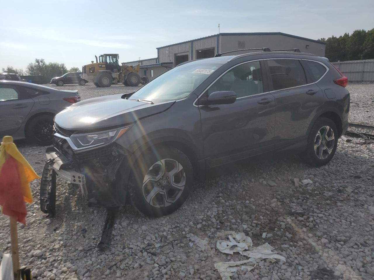 HONDA CR-V EX